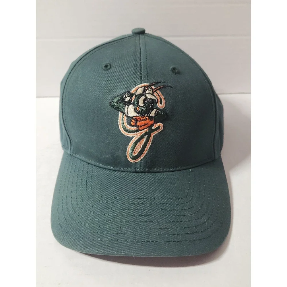 Forty Seven Brand Greensboro Grasshopers Minor League Youth Hat Baseball‎ Cap